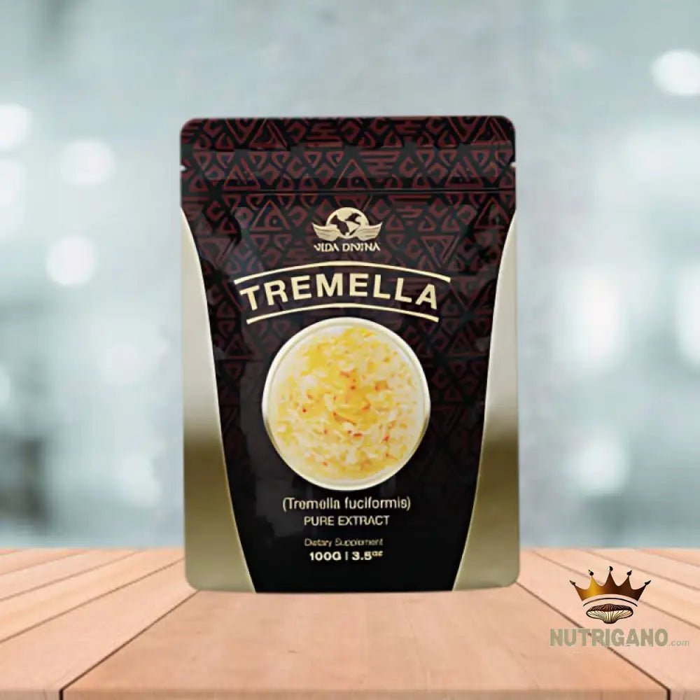 Tremella Extract | Vida Divina | Vida Divina