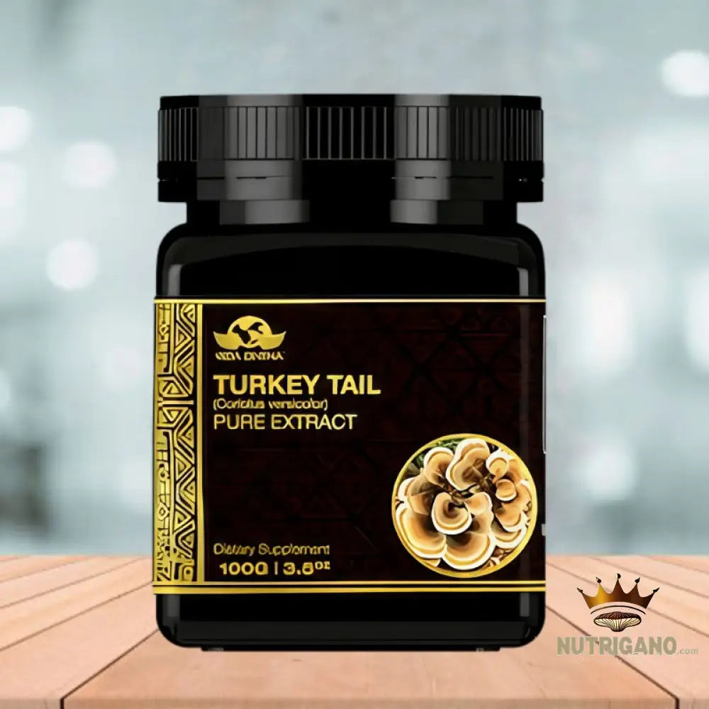 Vida Divina Turkey Tail Pure Extract