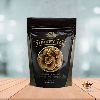 Vida Divina Turkey Tail Pure Extract