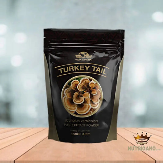 Vida Divina Turkey Tail Pure Extract