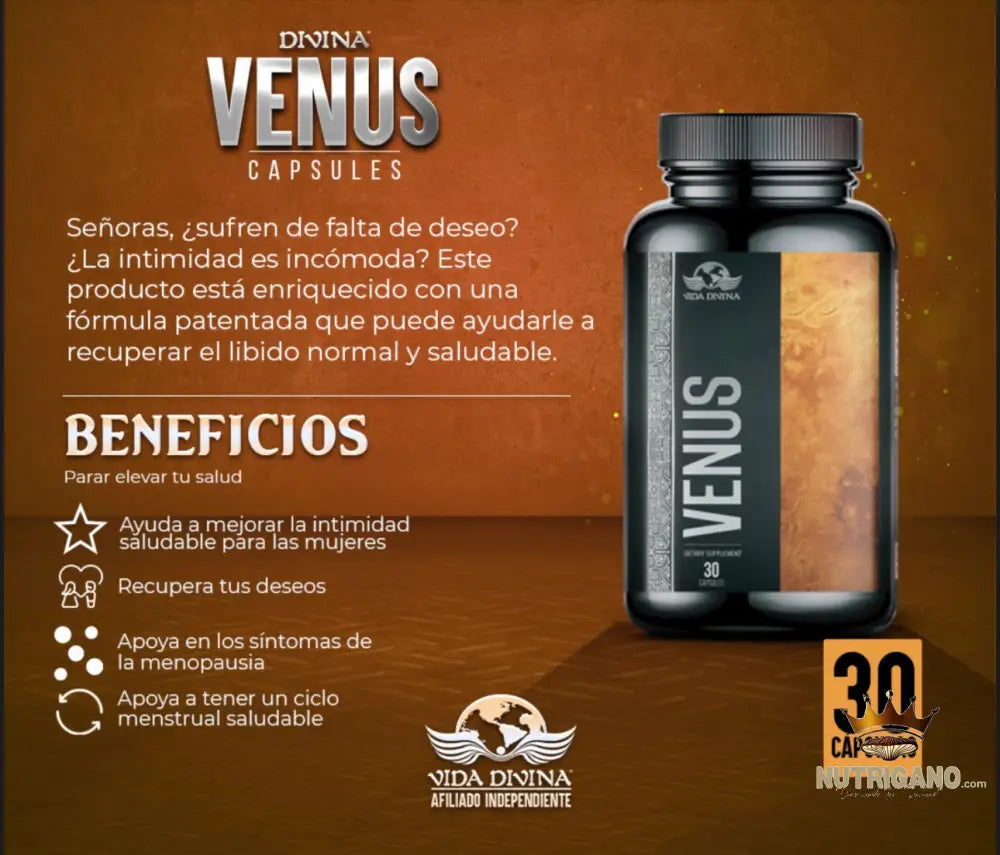 Venus Capsules