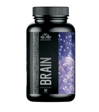 Vida Divina Brain & Sight Pack - NutriGano.com