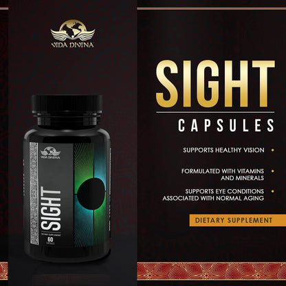 Vida Divina Brain & Sight Pack - NutriGano.com