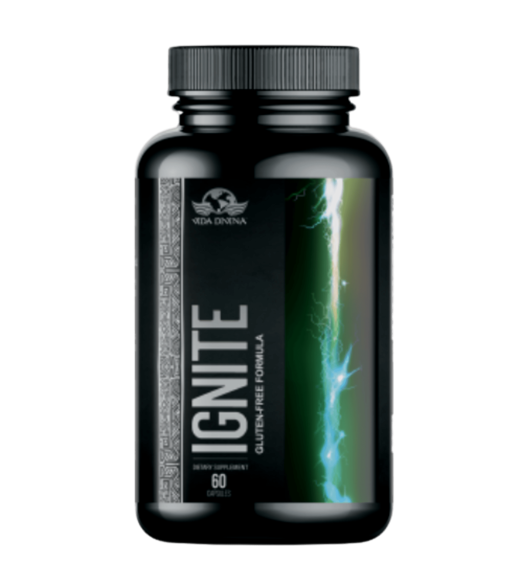 Vida Divina TeDivina Black Ignite Pack - NutriGano.com