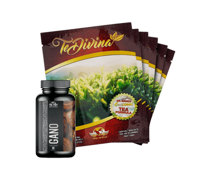 Vida Divina TeDivina Gano Pack - NutriGano.com