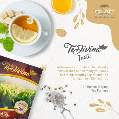 Vida Divina TeDivina Ignite Pack - NutriGano.com