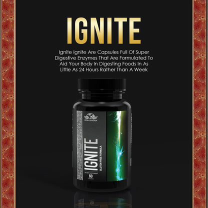 Vida Divina TeDivina Ignite Pack - NutriGano.com