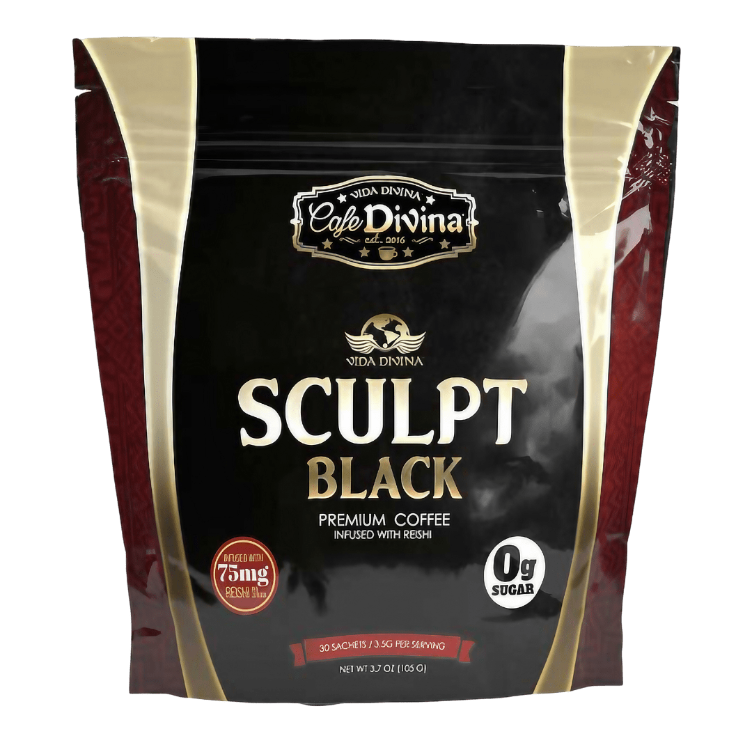 Vida Divina TeDivina Sculpt Black Pack - NutriGano.com