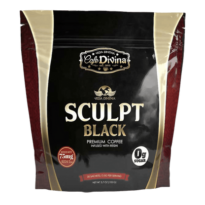 Vida Divina TeDivina Sculpt Black Pack - NutriGano.com