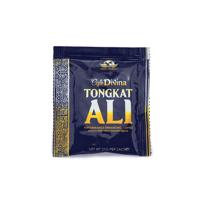 Vida Divina Tongkat Ali Coffee - NutriGano.com