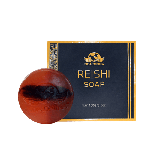 Vida Divina Vida Divina Reishi Soap - NutriGano.com