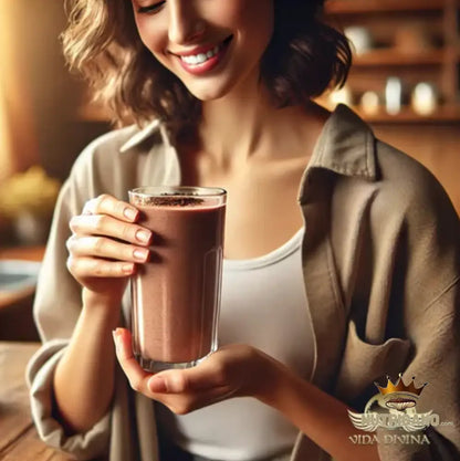 Vida Fuel Chocolate Shake