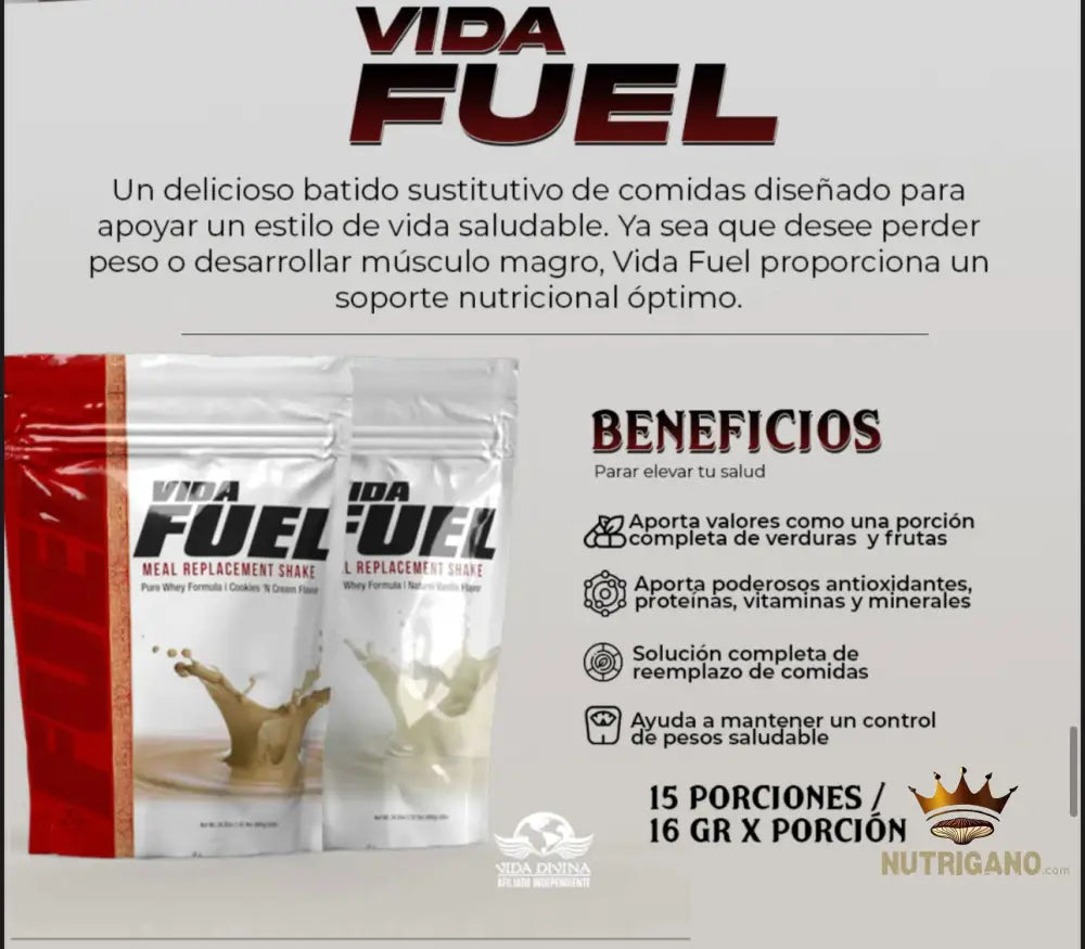 Vida Fuel