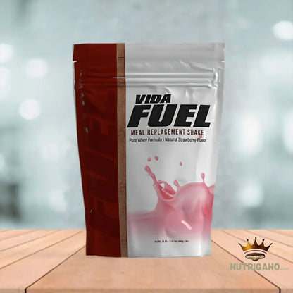 Vive Divina Vida Fuel Strawberry