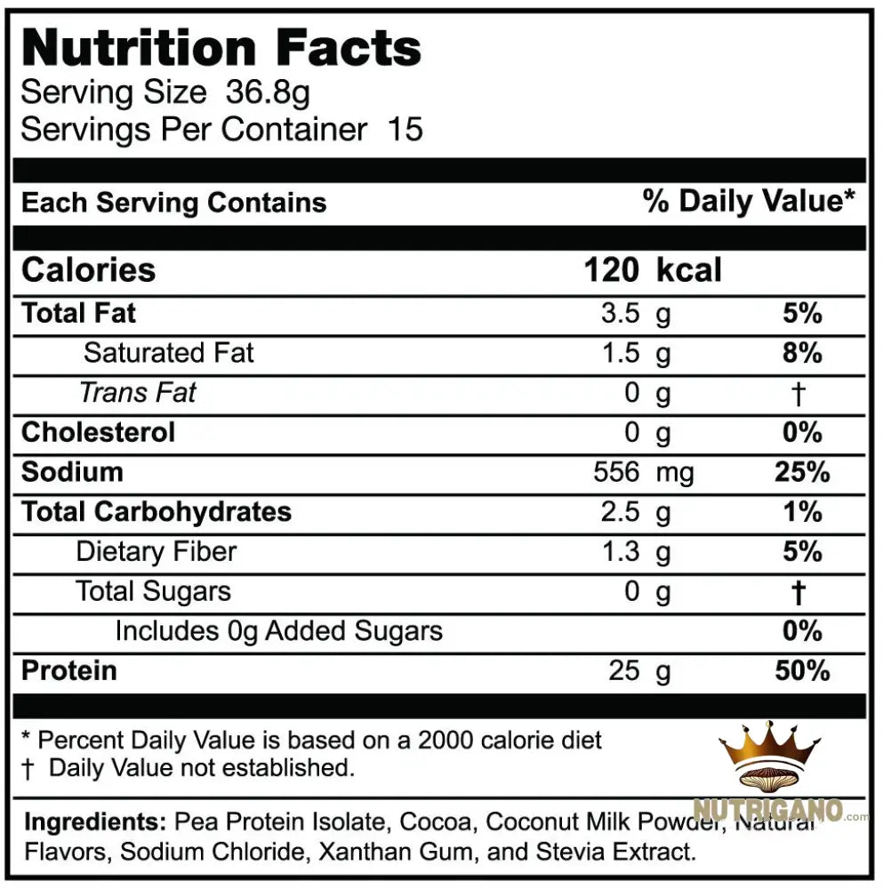 Vida Pure Chocolate Creme | Vida Divina | Vida Divina