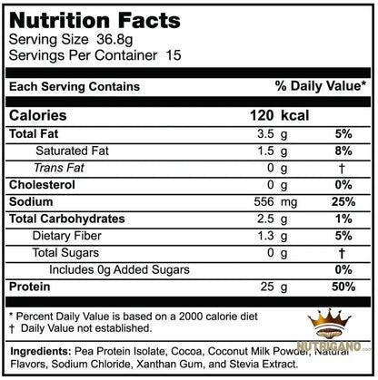 Vida Pure Chocolate Creme | Vida Divina | Vida Divina