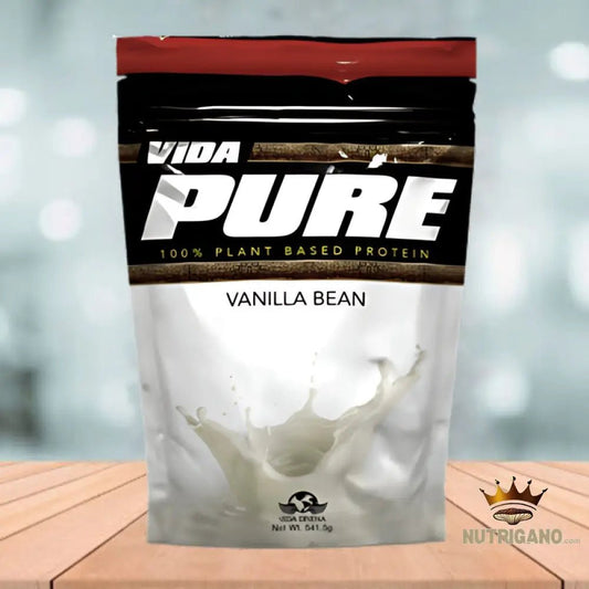 Vida Pure Vanilla Bean | Vida Divina | Vida Divina