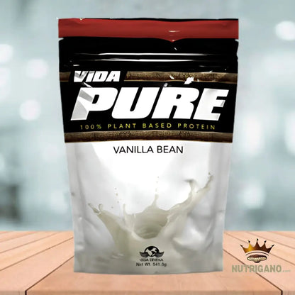 Vida Divina Vida Pure Vanilla Bean