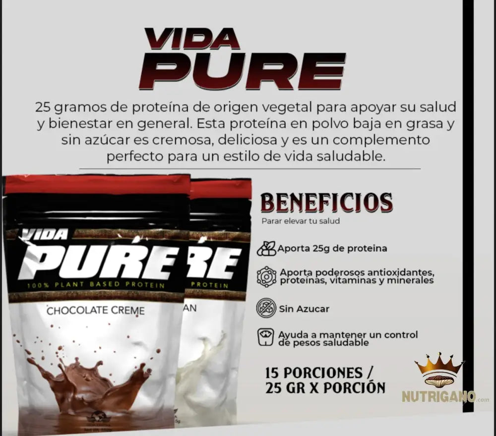 Vida Pure