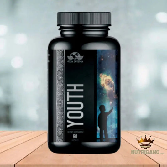 Youth Healthy Aging Capsules | Vida Divina | Vida Divina