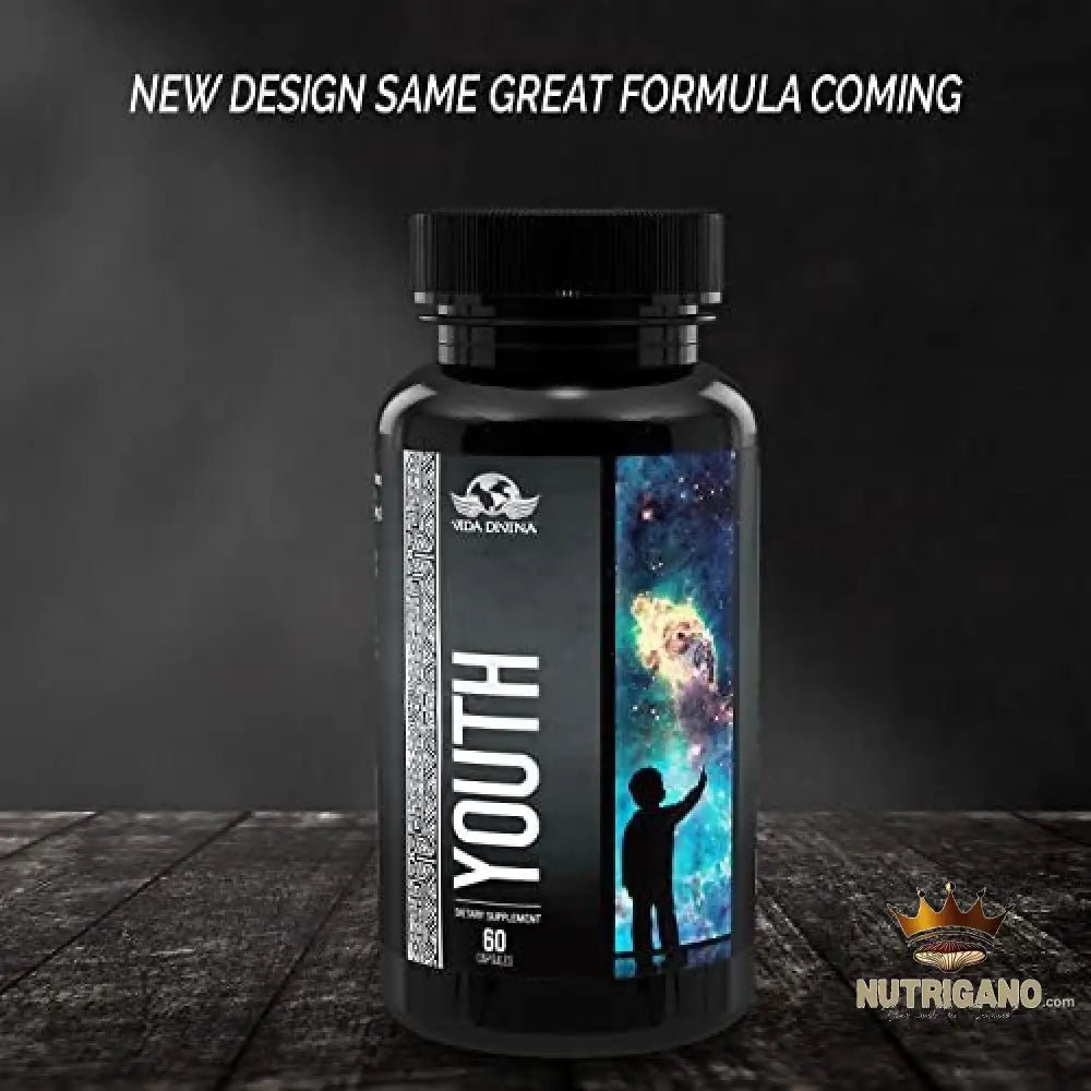 Youth Healthy Aging Capsules | Vida Divina | Vida Divina