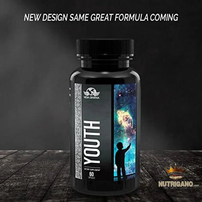 Youth Healthy Aging Capsules | Vida Divina | Vida Divina