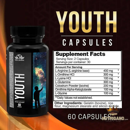 Youth Healthy Aging Capsules | Vida Divina | Vida Divina