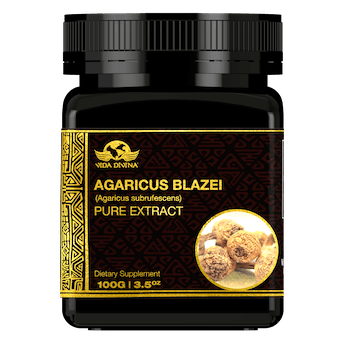 Vida Divina Agaricus Blazei Pure Extract - NutriGano.com