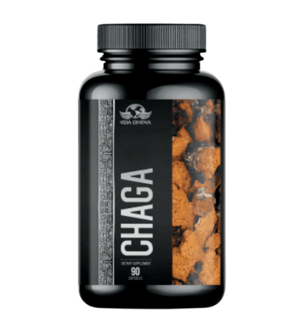 Vida Divina Chaga - NutriGano.com