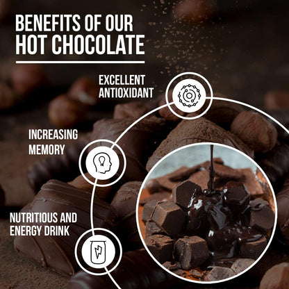 Vida Divina Vida Divina Hot Chocolate - NutriGano.com