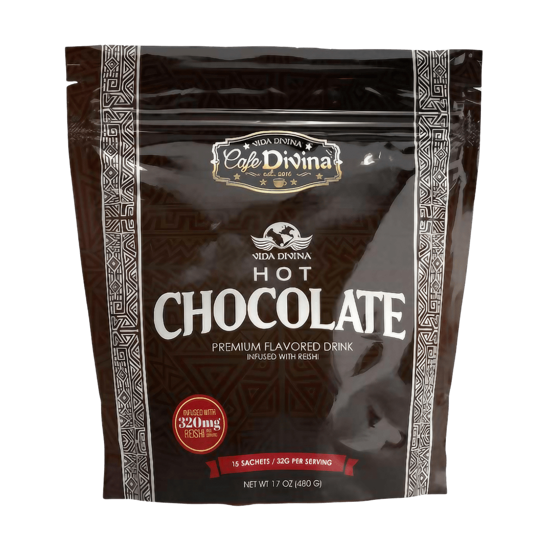 Vida Divina Vida Divina Hot Chocolate - NutriGano.com