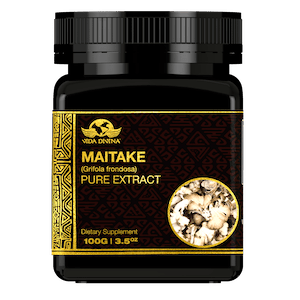 Vida Divina Maitake Pure Extract - NutriGano.com