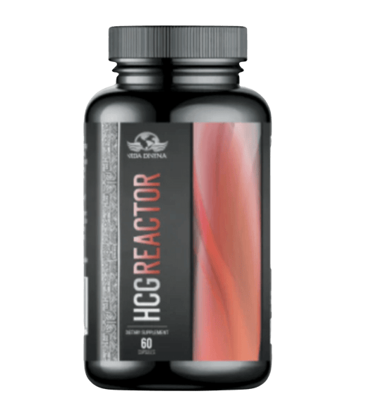 Vida Divina Natural Reactor - NutriGano.com